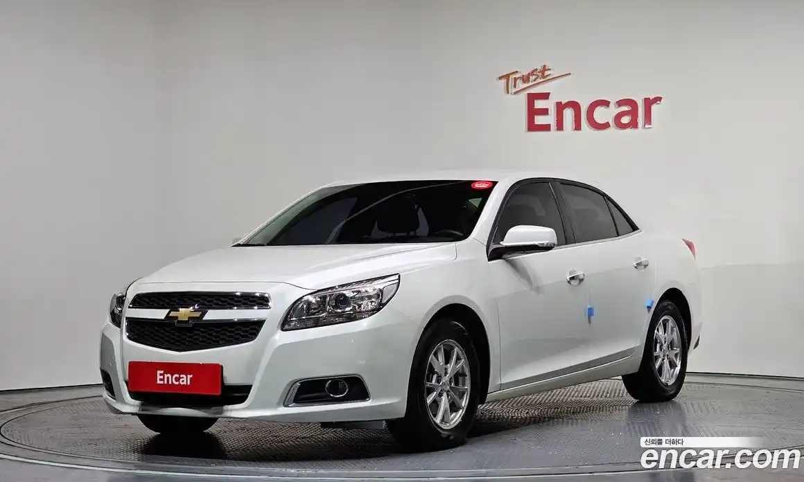 Chevrolet Malibu 2013 2.0 Автомат в Москве № 37795, фото 16