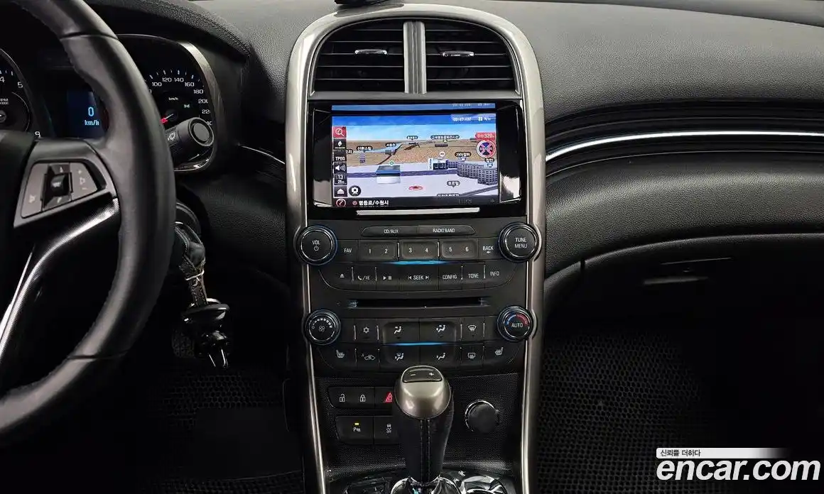 Chevrolet Malibu 2013 2.0 Автомат в Москве № 37795, фото 17