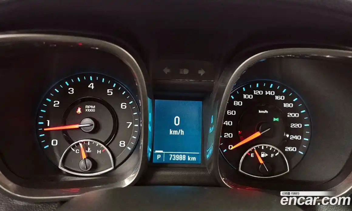 Chevrolet Malibu 2013 2.0 Автомат в Москве № 37795, фото 18