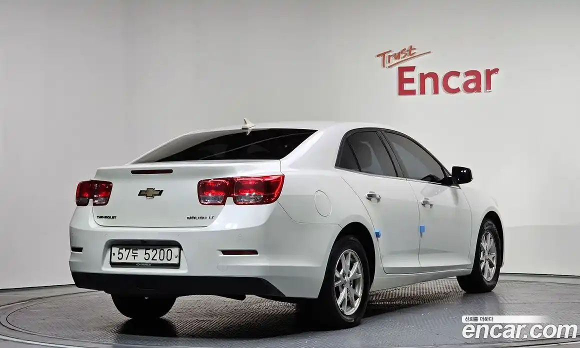 Chevrolet Malibu 2013 2.0 Автомат в Москве № 37795, фото 19