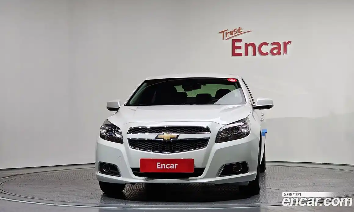 Chevrolet Malibu 2013 2.0 Автомат в Москве № 37795, фото 3