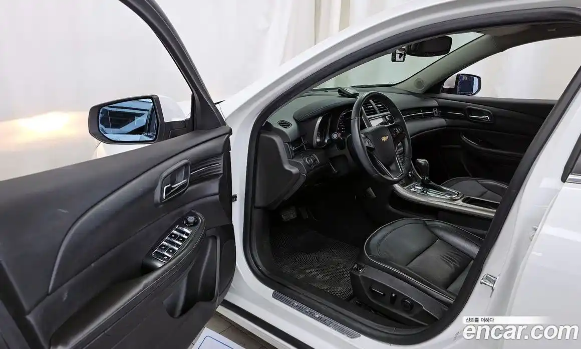 Chevrolet Malibu 2013 2.0 Автомат в Москве № 37795, фото 4