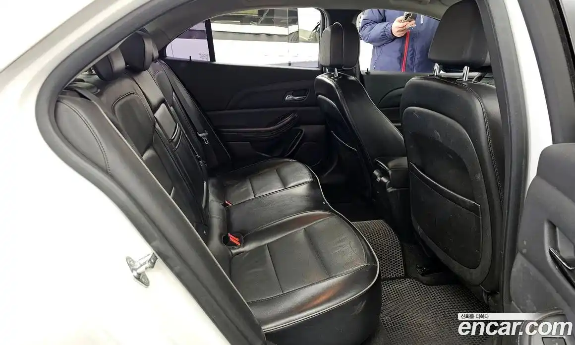 Chevrolet Malibu 2013 2.0 Автомат в Москве № 37795, фото 6