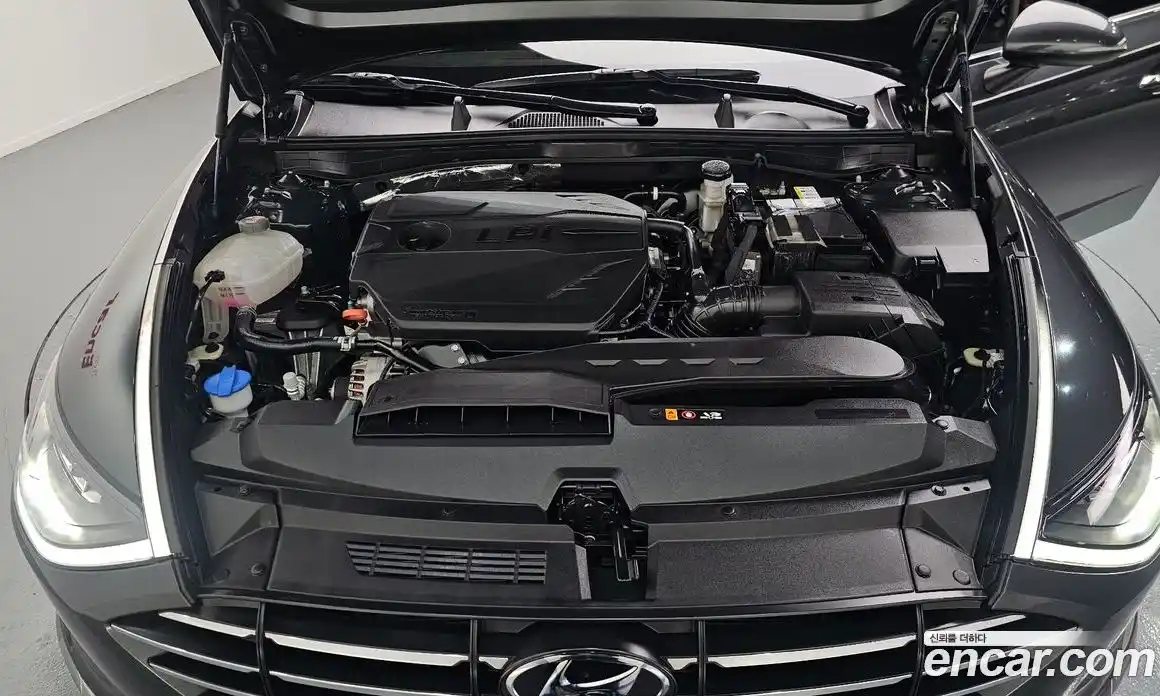 Hyundai Sonata 2022 2.0 Автомат в Москве № 3875, фото 13