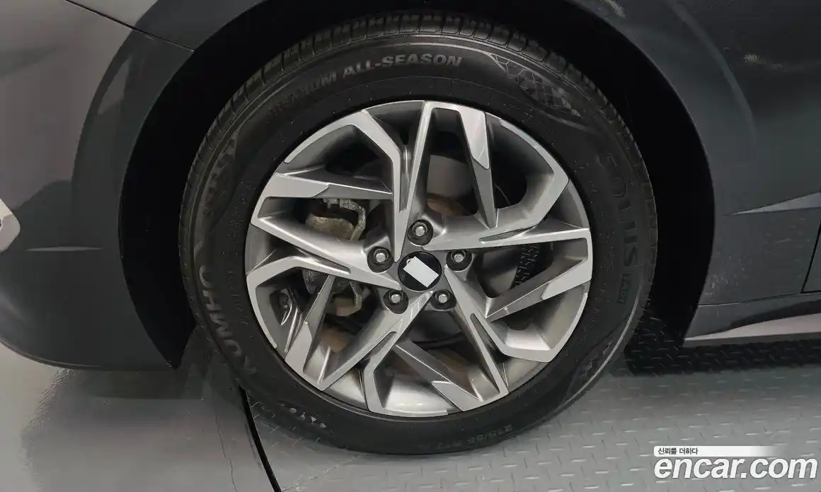 Hyundai Sonata 2022 2.0 Автомат в Москве № 3875, фото 15