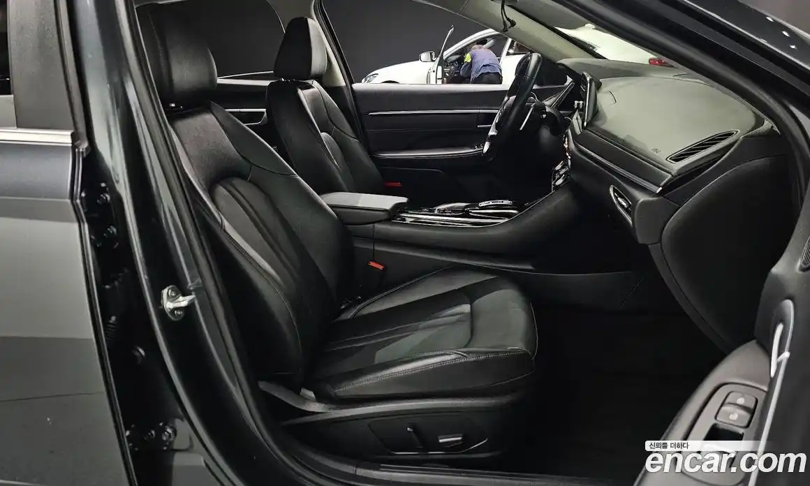 Hyundai Sonata 2022 2.0 Автомат в Москве № 3875, фото 16