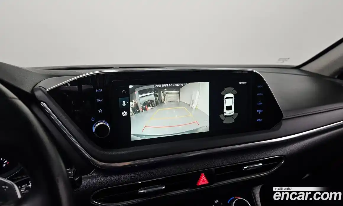 Hyundai Sonata 2022 2.0 Автомат в Москве № 3875, фото 5