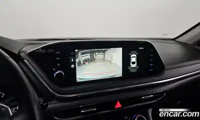 Hyundai Sonata 2022 2.0 Автомат в Москве № 3875, миниатюра 5