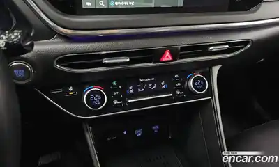 Hyundai Sonata 2022 2.0 Автомат в Москве № 3875, миниатюра 9