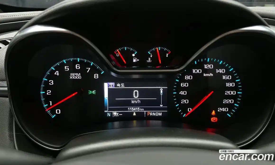 Chevrolet Impala 2017 3.6 Автомат в Москве № 38882, фото 1