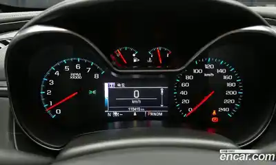 Chevrolet Impala, 2017