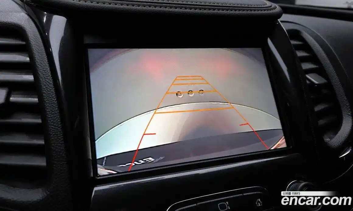 Chevrolet Impala 2017 3.6 Автомат в Москве № 38882, фото 11