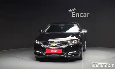 Chevrolet Impala 2017 3.6 Автомат в Москве № 38882, миниатюра 12