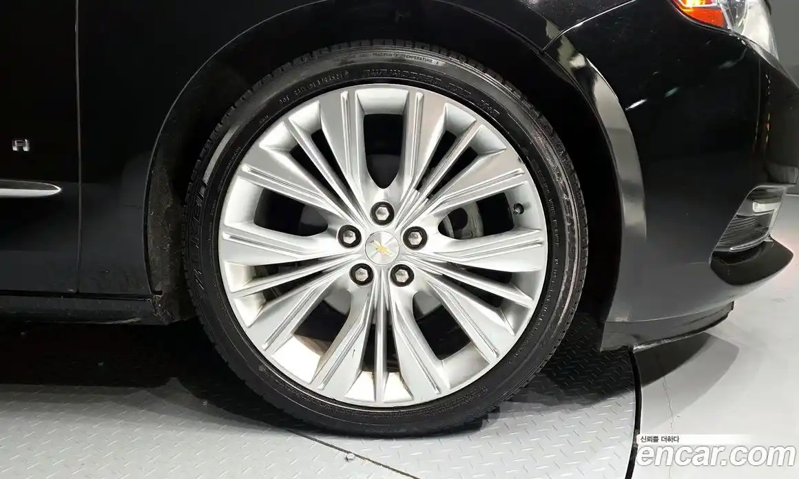 Chevrolet Impala 2017 3.6 Автомат в Москве № 38882, фото 14