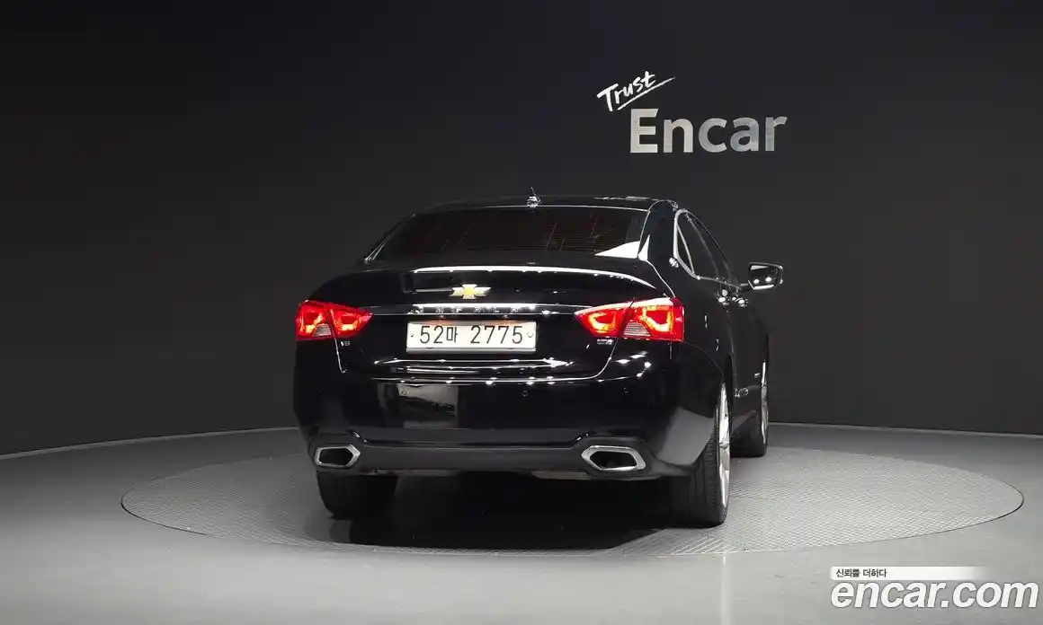 Chevrolet Impala 2017 3.6 Автомат в Москве № 38882, фото 15