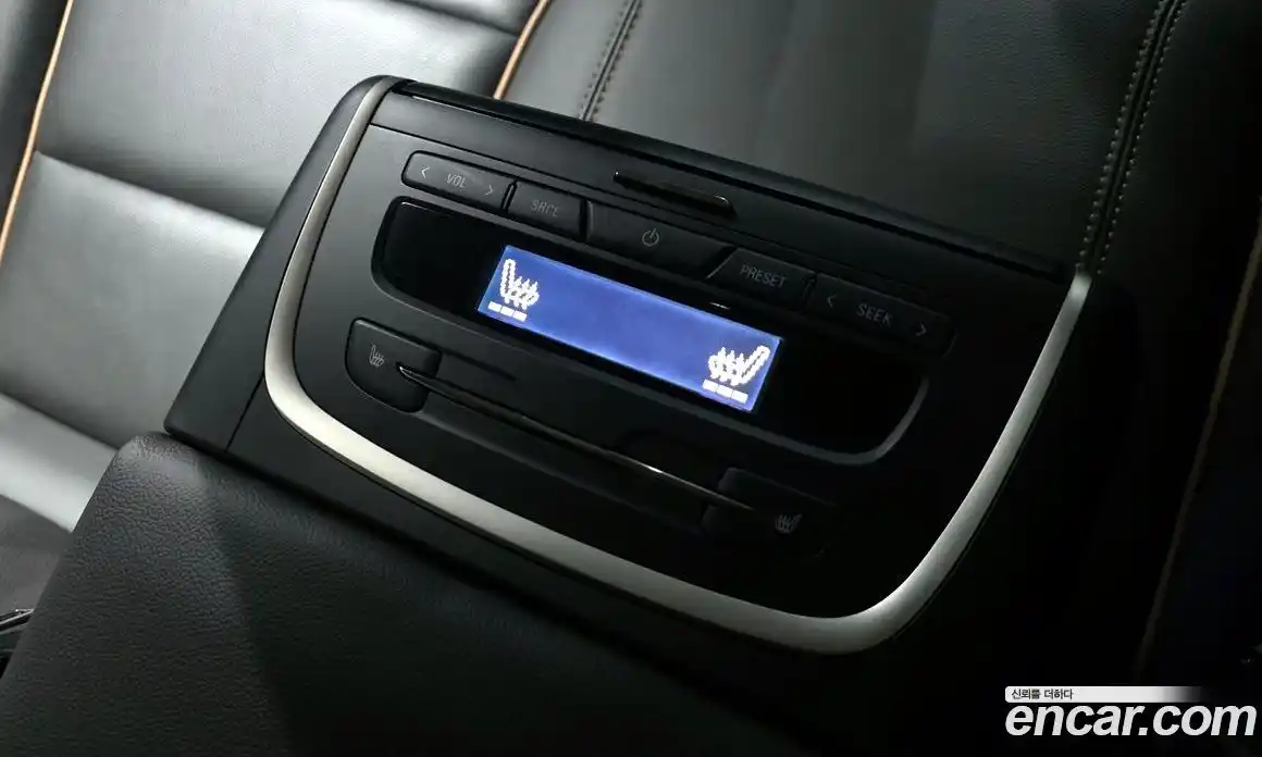 Chevrolet Impala 2017 3.6 Автомат в Москве № 38882, фото 16