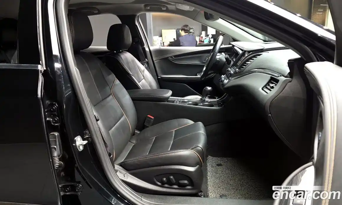 Chevrolet Impala 2017 3.6 Автомат в Москве № 38882, фото 17