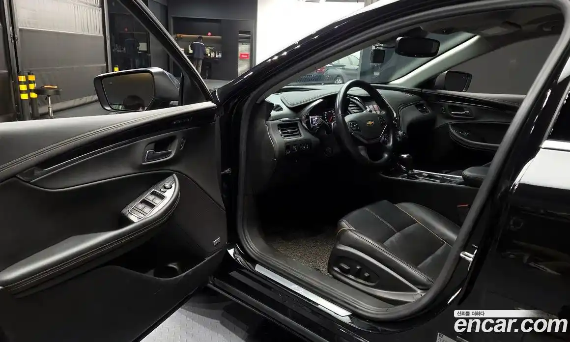 Chevrolet Impala 2017 3.6 Автомат в Москве № 38882, фото 19