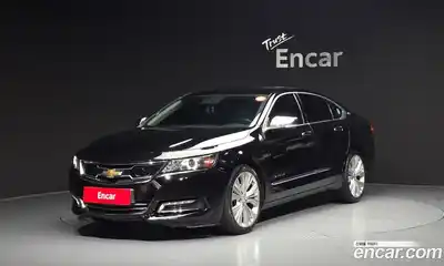 Chevrolet Impala 2017 3.6 Автомат в Москве № 38882, миниатюра 2