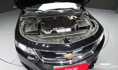 Chevrolet Impala 2017 3.6 Автомат в Москве № 38882, миниатюра 4