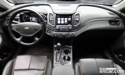 Chevrolet Impala 2017 3.6 Автомат в Москве № 38882, миниатюра 8