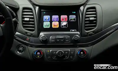 Chevrolet Impala 2017 3.6 Автомат в Москве № 38882, миниатюра 9