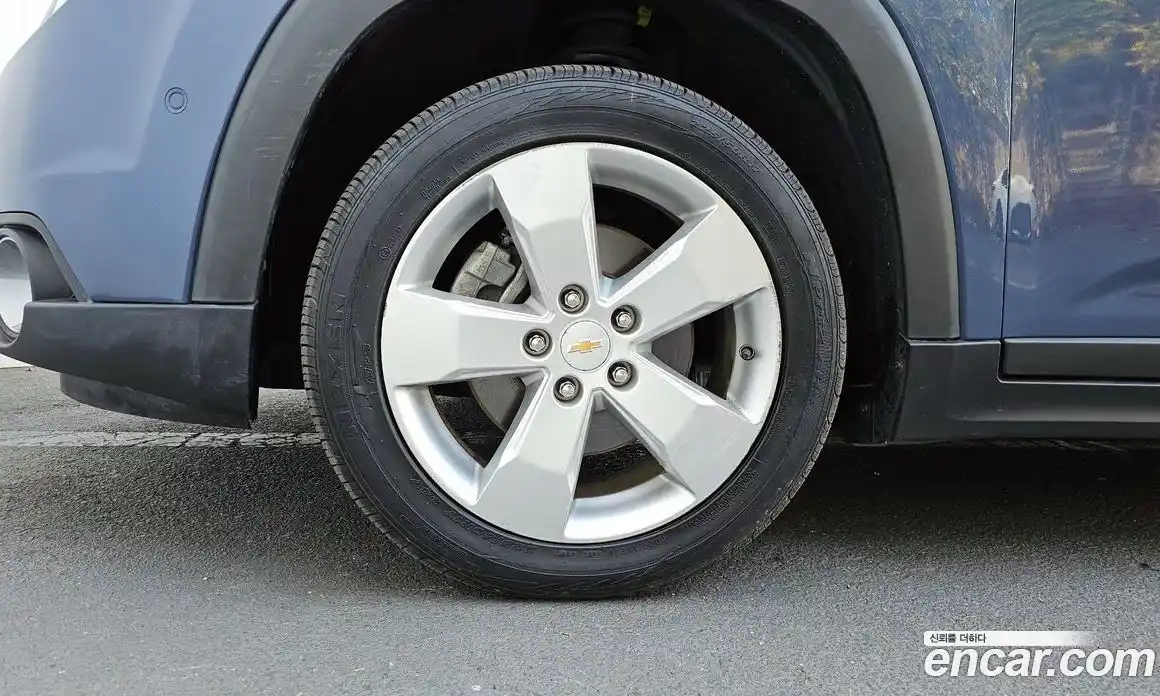 Chevrolet Orlando 2014 2.0 Автомат в Москве № 39265, фото 11