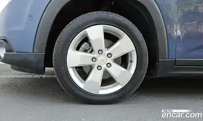 Chevrolet Orlando 2014 2.0 Автомат в Москве № 39265, миниатюра 11