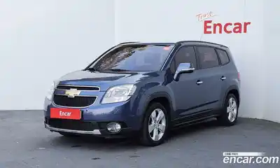 Chevrolet Orlando 2014 2.0 Автомат в Москве № 39265, миниатюра 12