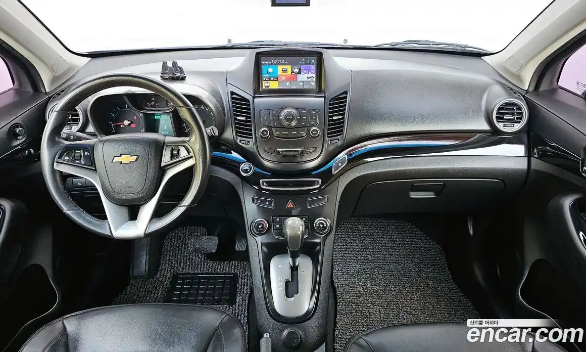 Chevrolet Orlando 2014 2.0 Автомат в Москве № 39265, фото 16