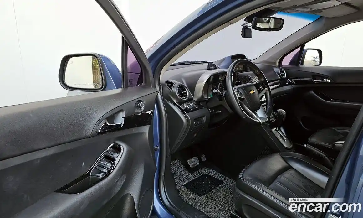 Chevrolet Orlando 2014 2.0 Автомат в Москве № 39265, фото 17