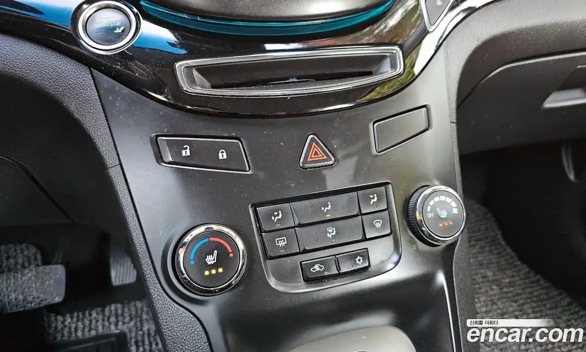 Chevrolet Orlando 2014 2.0 Автомат в Москве № 39265, фото 18