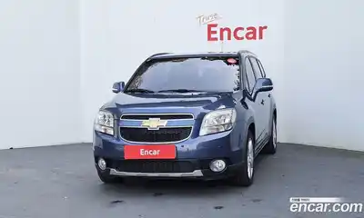 Chevrolet Orlando 2014 2.0 Автомат в Москве № 39265, миниатюра 8