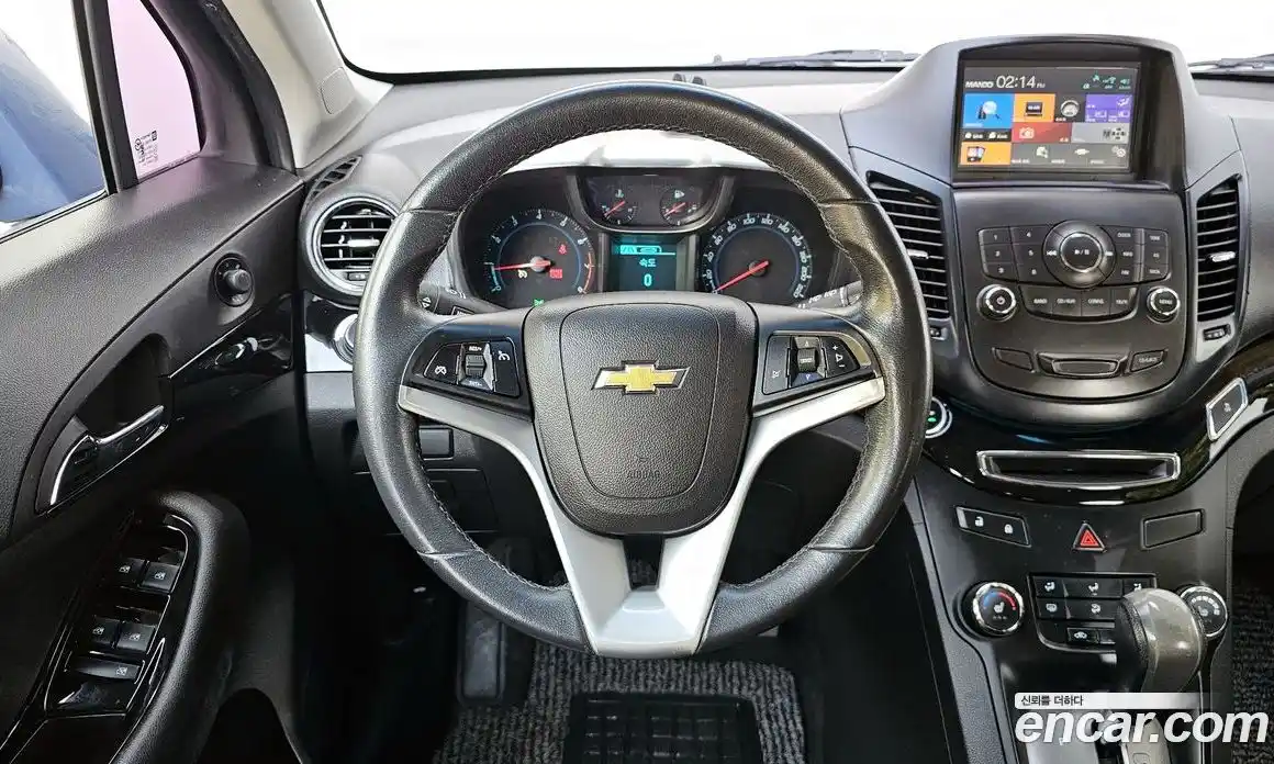 Chevrolet Orlando 2014 2.0 Автомат в Москве № 39265, фото 9