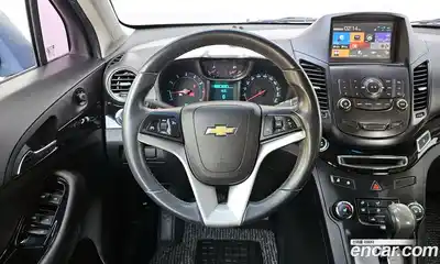 Chevrolet Orlando 2014 2.0 Автомат в Москве № 39265, миниатюра 9