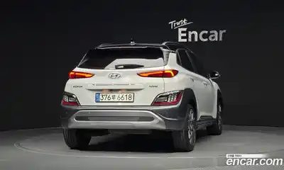 Hyundai Kona, 2021