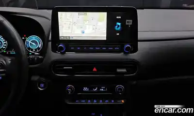 Hyundai Kona 2021 1.6 Автомат в Москве № 3938, миниатюра 12