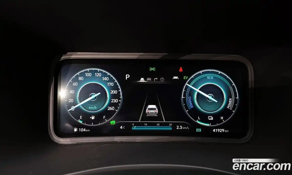 Hyundai Kona 2021 1.6 Автомат в Москве № 3938, фото 16