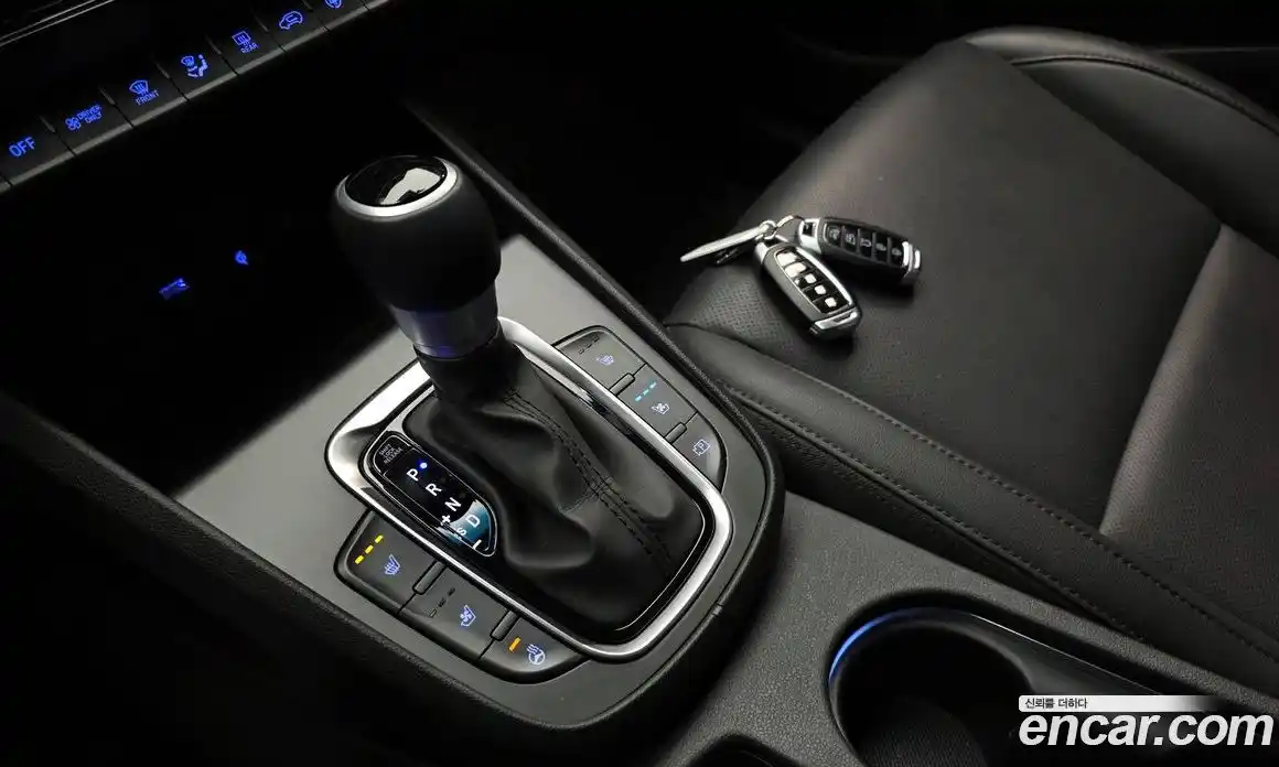 Hyundai Kona 2021 1.6 Автомат в Москве № 3938, фото 17