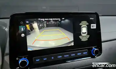 Hyundai Kona 2021 1.6 Автомат в Москве № 3938, миниатюра 4