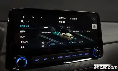 Hyundai Kona 2021 1.6 Автомат в Москве № 3938, миниатюра 7