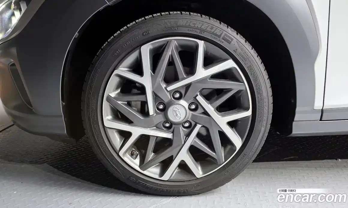 Hyundai Kona 2021 1.6 Автомат в Москве № 3938, фото 9