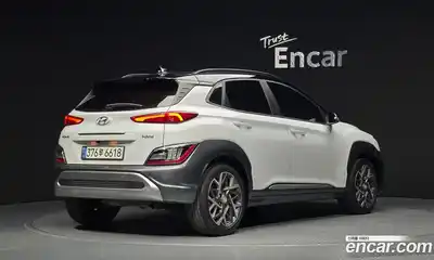 Hyundai Kona 2021 1.6 Автомат в Москве № 3938, миниатюра 10