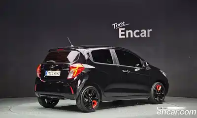 Chevrolet Spark 2022 1.0 Автомат в Москве № 39396, миниатюра 11