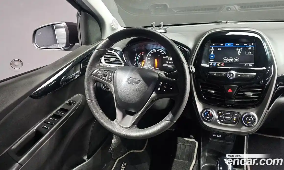 Chevrolet Spark 2022 1.0 Автомат в Москве № 39396, фото 13