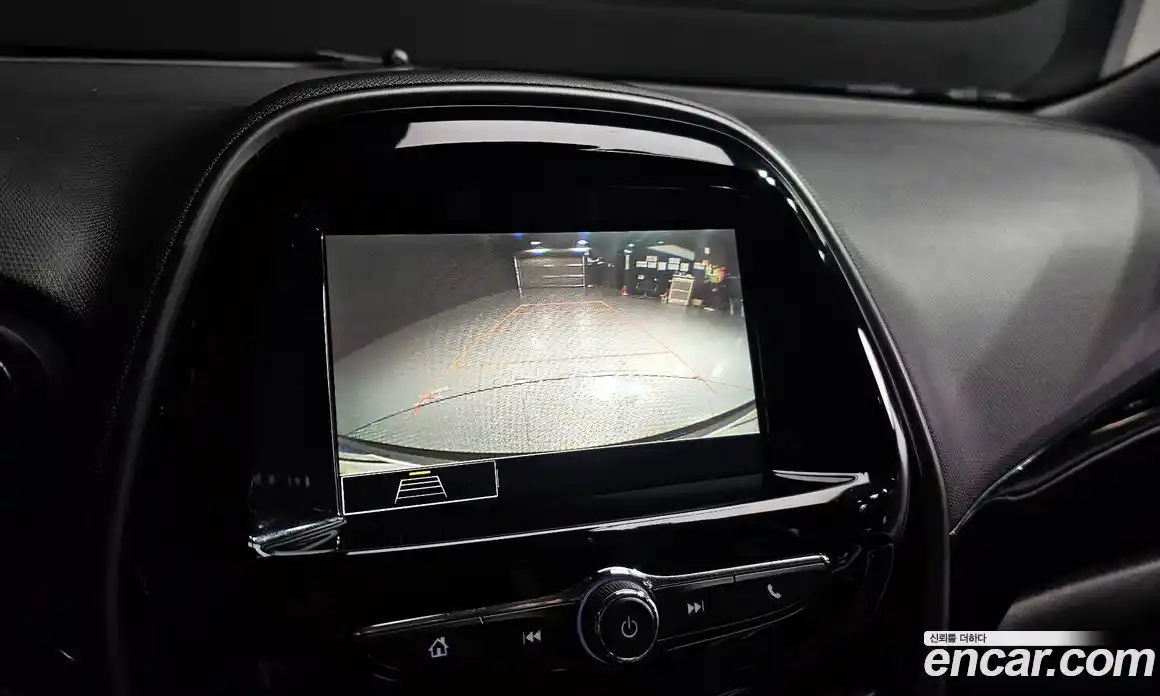 Chevrolet Spark 2022 1.0 Автомат в Москве № 39396, фото 16