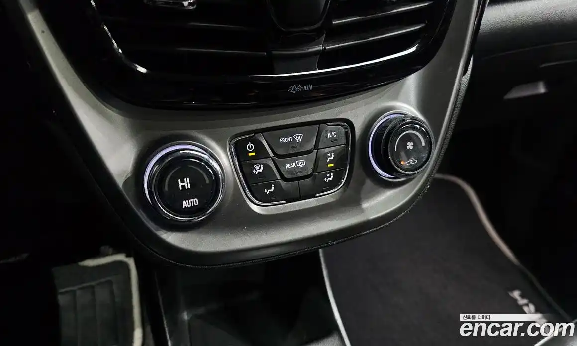 Chevrolet Spark 2022 1.0 Автомат в Москве № 39396, фото 19