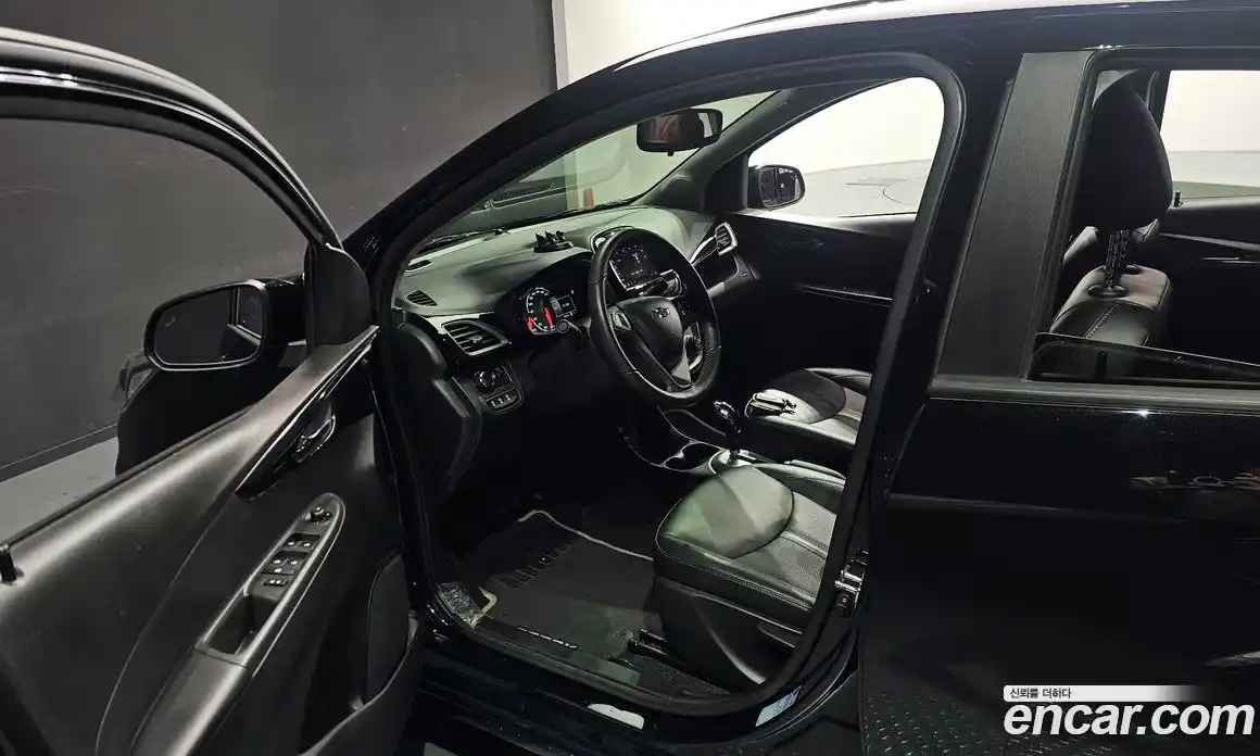 Chevrolet Spark 2022 1.0 Автомат в Москве № 39396, фото 20