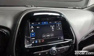 Chevrolet Spark 2022 1.0 Автомат в Москве № 39396, миниатюра 2