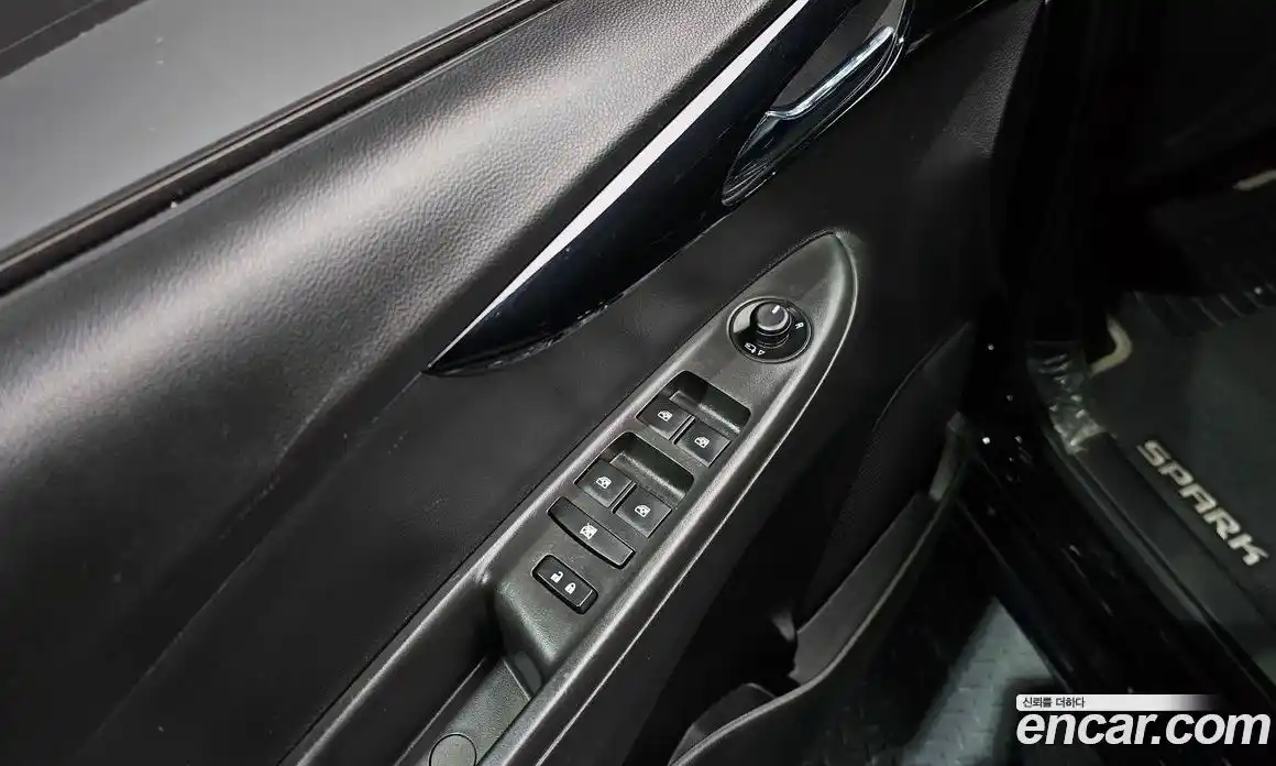 Chevrolet Spark 2022 1.0 Автомат в Москве № 39396, фото 4